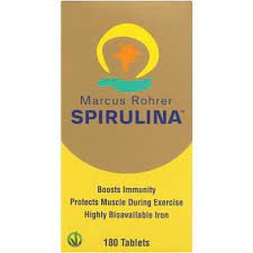 Marcus Rohrer Spirulina1